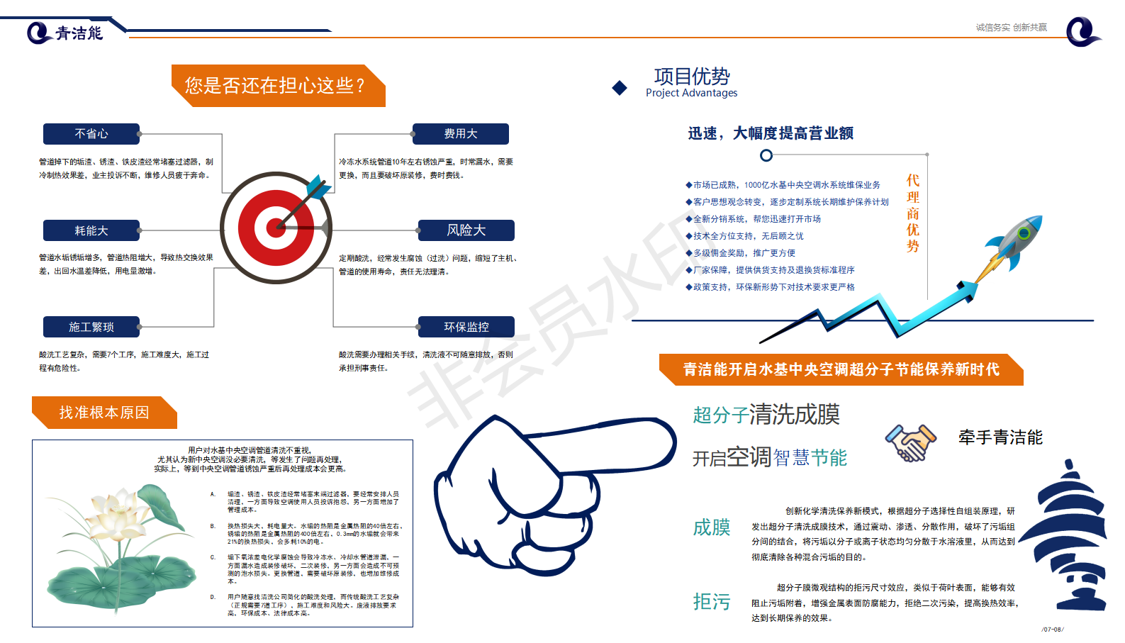 山东黄金城集团能环保项目优势